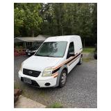 2012 Ford Work Van 150,505 miles