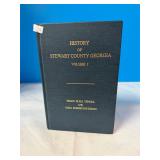Book: The History of Stewart County, Georgia Vol 1
