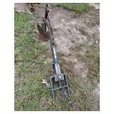 Garden Plow