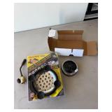 Portable Light; Torch Head