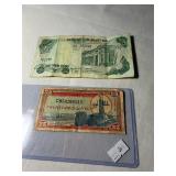 U.S. Soldiers Military Payment; Vietnam Currency
