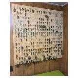 Assortment of Blank Keys