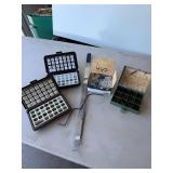 Lock Pin Assortment; Slim Jim