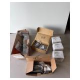 M-80 Dead Bolt' Door closure; Shackle chains etc