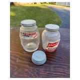 Vintage Pickle Barrel & French