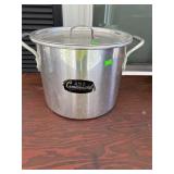 ABC Commercial Aluminum Stock Pot