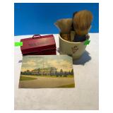 Vintage Shaving Lot and Ephemera