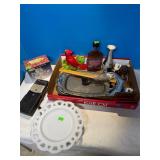 Assorted Collectibles & Decor Lot