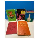 Lot of 5 Vintage Songbooks & Hymnals