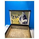 Vintage Certified Tailoring Co. Case