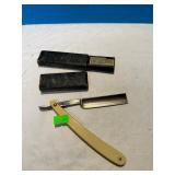Wade & Butcher Special Straight Razor