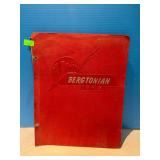 1948 Bergtonian Yearbook
