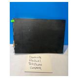 Dovesville Mutual Telephone Checkbook