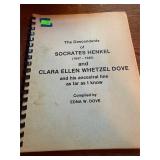 Genealogy of Henkel and Dove Families