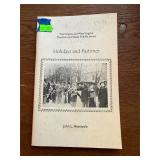 Holidays and Pastimes, John L. Heatwole