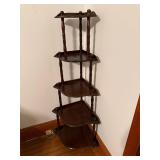 5-Tier Corner Display Stand