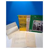 Vintage Bergton Ruritan Club Documents