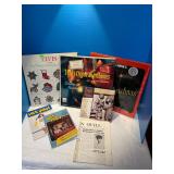 Vintage Christmas Vinyl & Ephemera Lot
