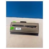 Cross Chrome Ballpoint Pen in Case