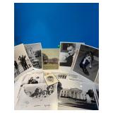Vintage LBJ and White House Photo Lot