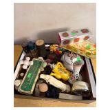 Collection of Vintage Avon Items