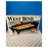 West Bend 14" x 10" Skillet/Griddle
