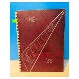 1950 The Reflector High School Yearbook