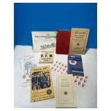 Vintage VFW & American Legion Ephemera