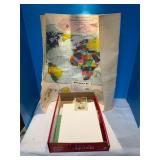 Vintage Ephemera, Maps, & Collectibles