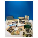 Vintage Postcard Collection, Mixed Lot