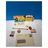 Vintage Virginia Advertising Ephemera