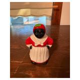 Ceramic Mammy Figural Coin Bank