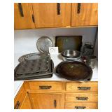 Vintage Kitchenware Collection