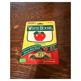 Matchbox White House Apple Juice Car #41