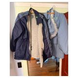 IZ Sport & Jofeld Coat Lot