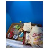 Assorted Vintage Collectibles Lot