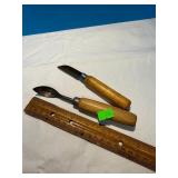 Vintage Carmichael Tool Set