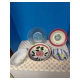 Vintage Kitchenware Collection (5-Piece)