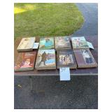 Collection of Vintage Retail Catalogs
