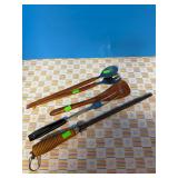 Vintage Kitchen Utensil Set