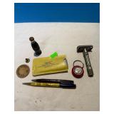Vintage Advertising and Ephemera Lot