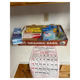 Kitchen Storage & Calendar Lot