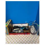 Vintage Kitchenware and Cake Set Lot