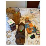 Assorted Vintage Decor & Collectibles