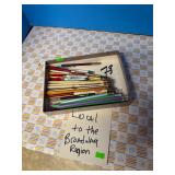Vintage Advertising Pencil Collection