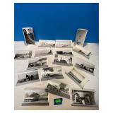 Vintage WWII Era Military Photograph Lot