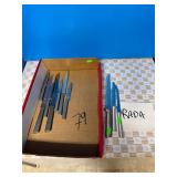 Lot of 10 Rada Cutlery Knives