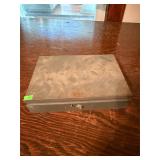 Vintage Steelmaster No. 10 Cash Box