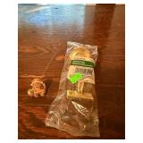 1989 Hallmark Bear Figurine & Hardware