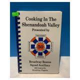 Cooking in the Shenandoah Valley